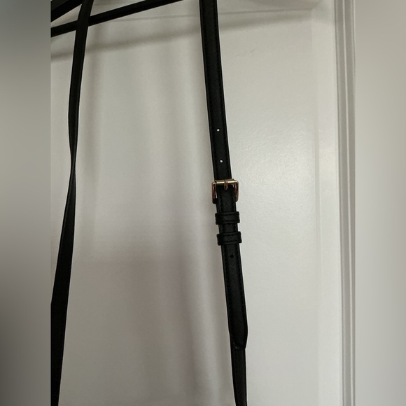 Michael Kors Black Satchel Bag - Picture 6 of 12